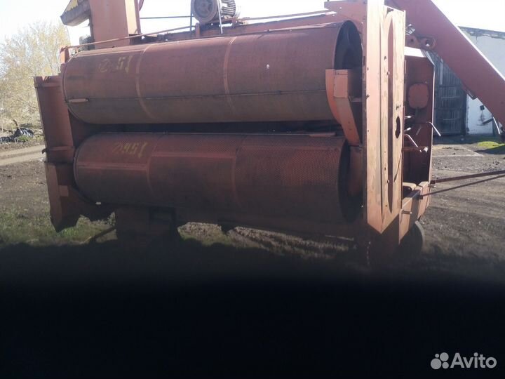 Плуг 86 Механический завод ПСК-5, 2000