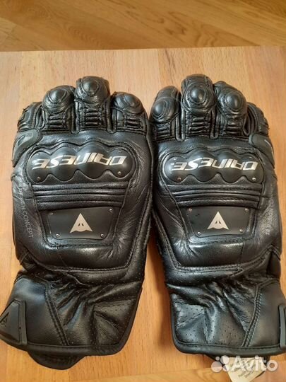 Мото Перчатки dainese 4-stroke 2 размер S(8)