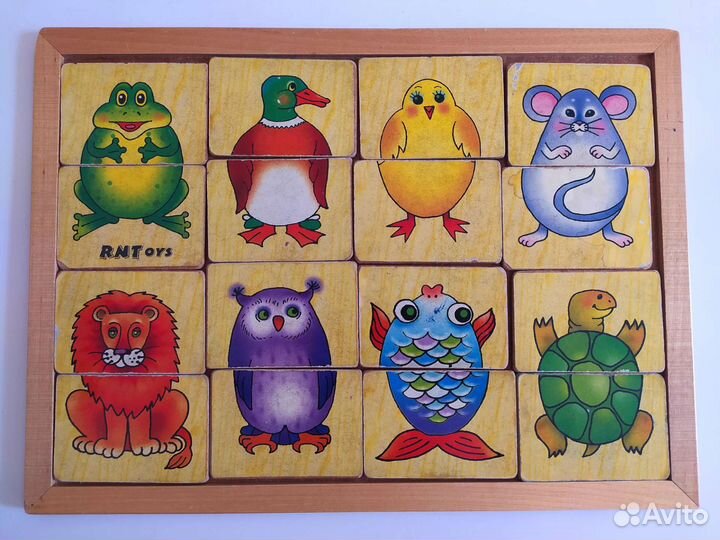 Настольные игры для детей