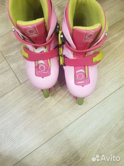 Роликовые коньки детские oxelo