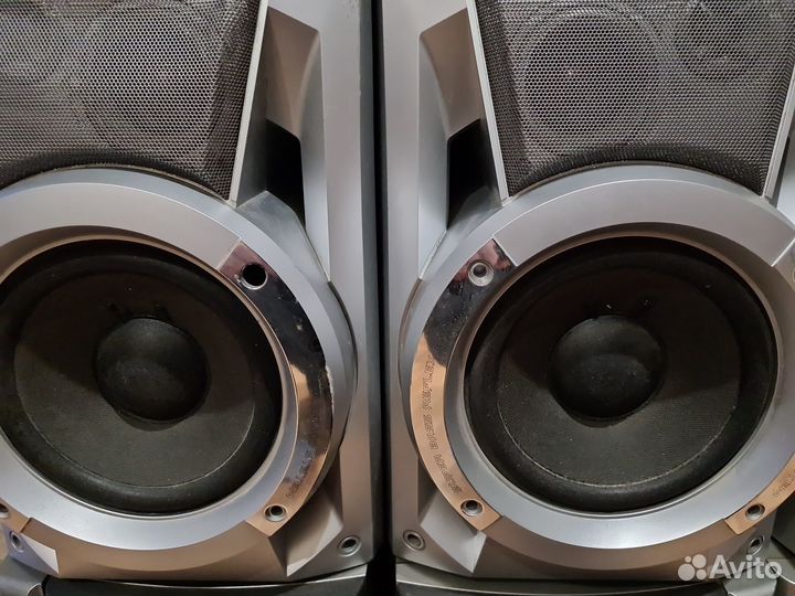 Колонки Aiwa kenwood 70-200W