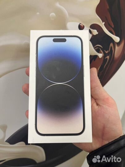 iPhone 14 Pro, 256 ГБ