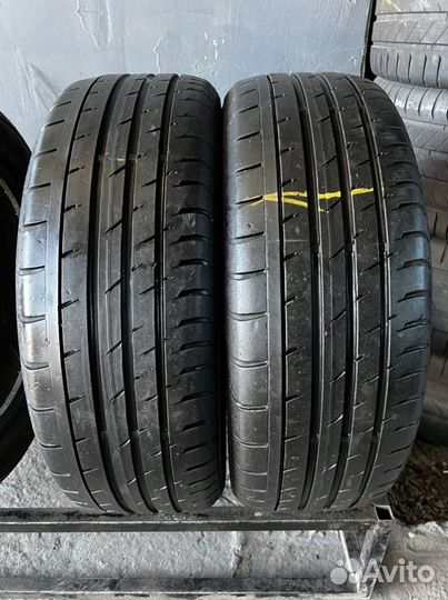 Continental ContiSportContact 3 205/55 R17