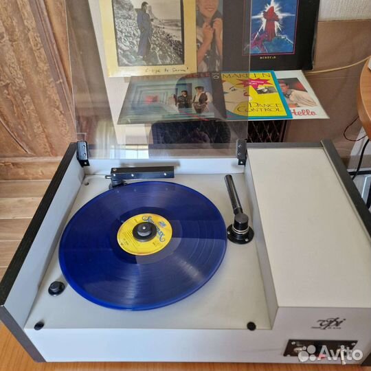 Мойка виниловых пластинок в Калининграде