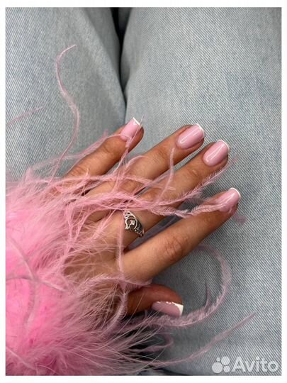 Маникюр/ наращивание