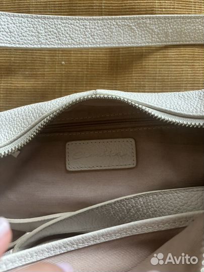 Сумка Эконика полумесяц