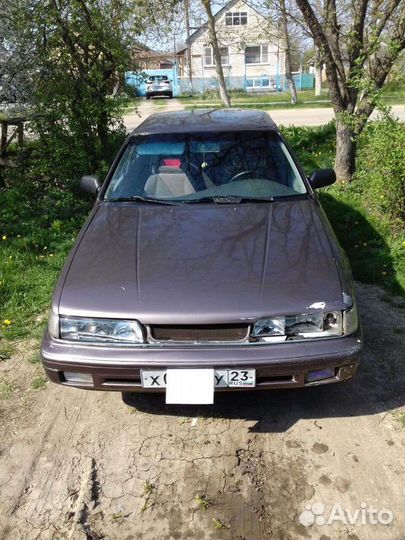 Mazda 626 на разбор, двигатель, коробка, навесное