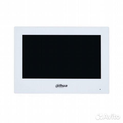 DHI-vth2621gw-P Dahua IP видеомонитор видеодомофон