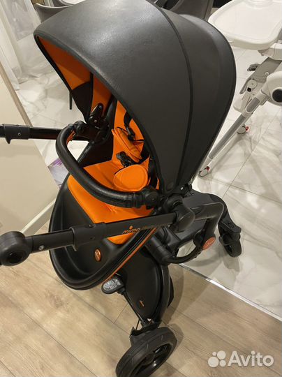 Детские коляски 2 в 1 mima xari
