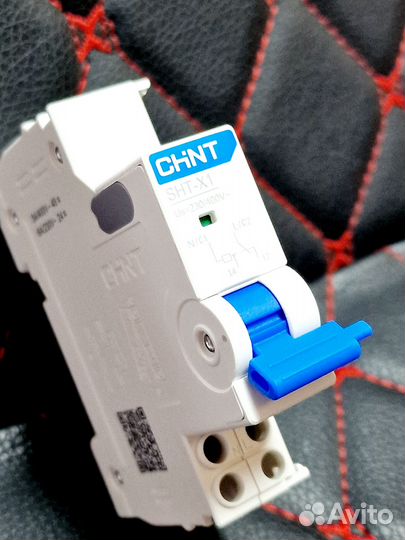 Независимый расцепитель Shint SHT-X1 AC 230/400В д