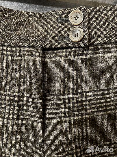 Marccain брюки 46-48 купро теплые