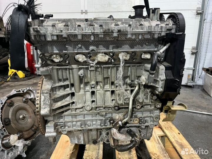 Двигатель Ford Kuga Cbv внедорожный АВТОМОБИЛЬ