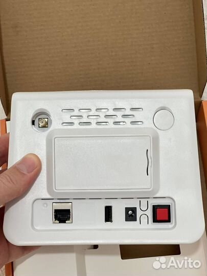 4G Роутер micro2