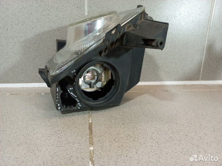 Фара противотуманная правая Opel Astra H