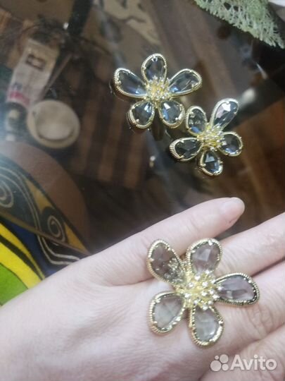 Бижутерия набор комплект