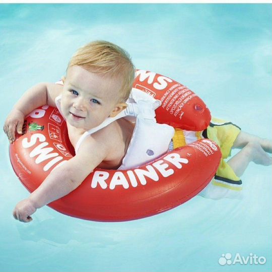 Круг для плавания swimtrainer