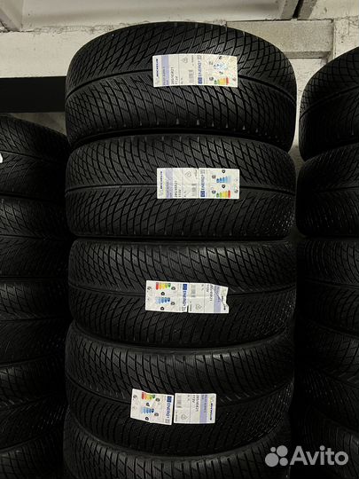 Michelin Pilot Alpin 5 SUV 285/45 R21 113V