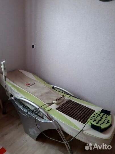 Массажная кровать нуга бест
