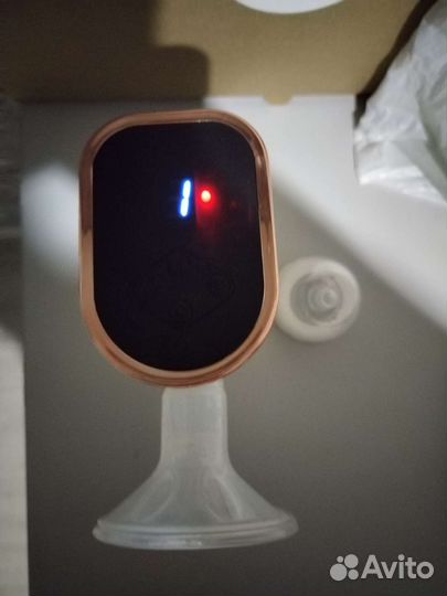 Молокоотсос электрический