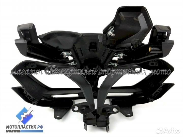 Yamaha MT-09, FZ09 2017-2020 мотопластик, обвес