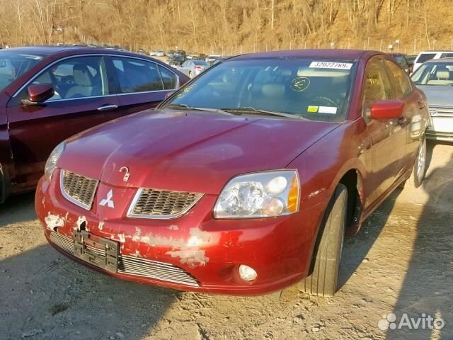 Разбор на запчасти Mitsubishi Galant