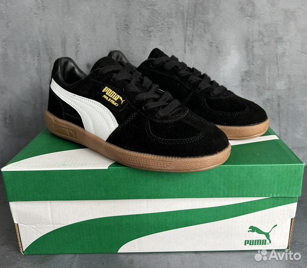 Кроссовки Puma Palermo