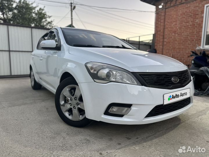 Kia Ceed 1.6 AT, 2011, 157 800 км