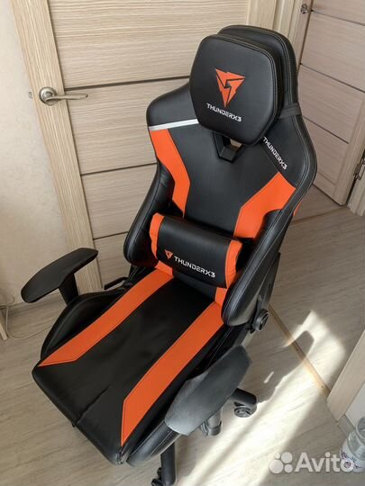 Кресло компьютерное игровое