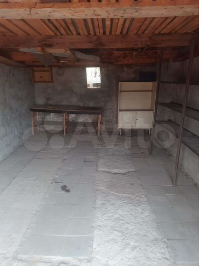 Дом 25 м² на участке 1 сот.