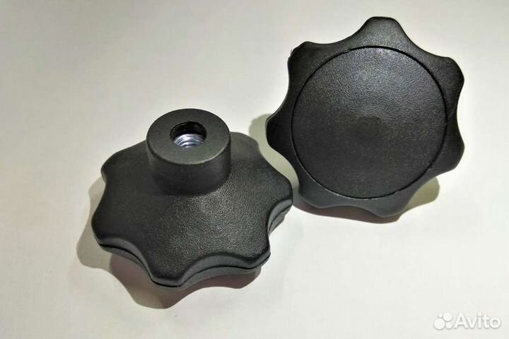 Барашек М 6 фиксатор капюшона коляски, комплект