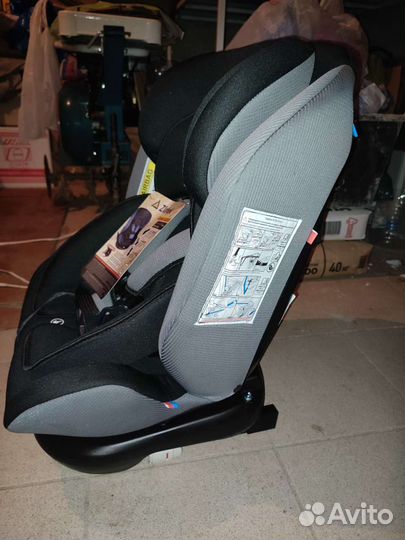 Детское автокресло от 0 до 36 с isofix