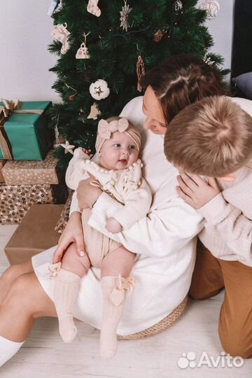 Детский комплект для фотосесси