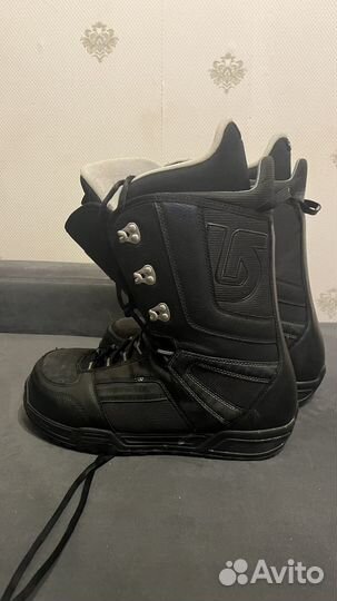 Ботинки сноуборд Burton Tribute eur 45 р