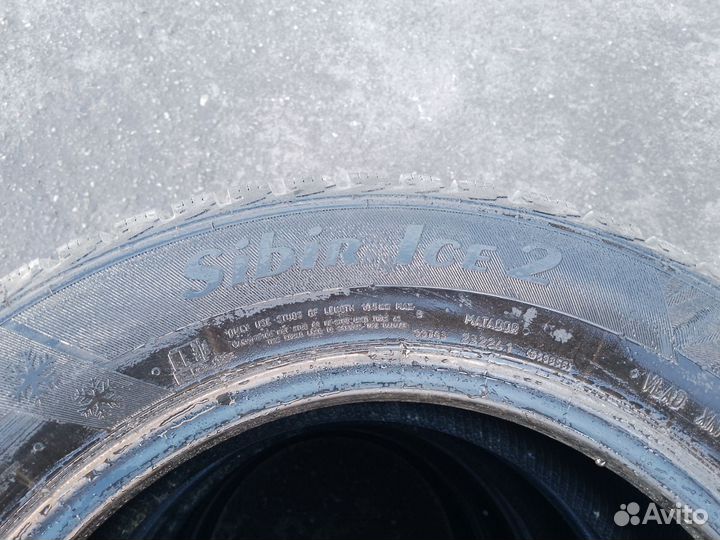 Matador MP 30 Sibir Ice 2 185/65 R15