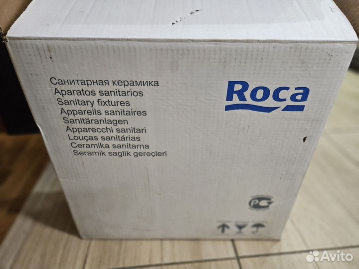 Бачок для унитаза Roca senso compact