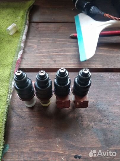 Форсунки Шевроле lacetti