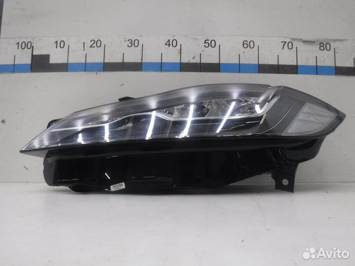 Фара левая Jaguar XF