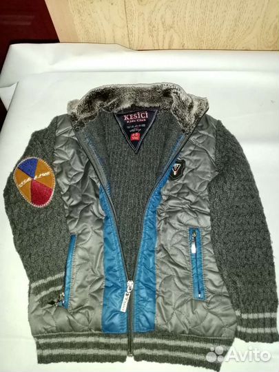 Куртка для мальчика