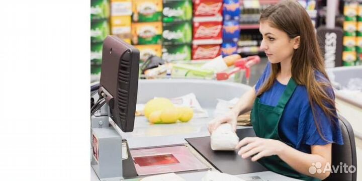 Специалист по обслуживанию на кассе