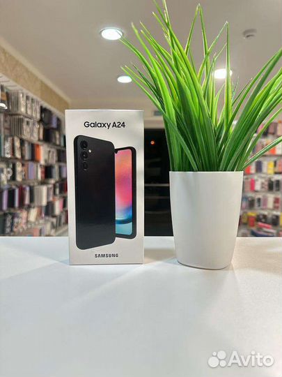 Samsung Galaxy A24, 4/128 ГБ