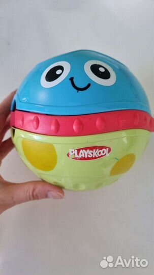 Развивающие деревянные игрушки