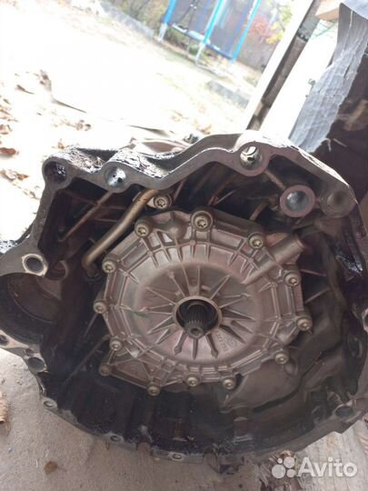 Коробка Ауди a4 Б6