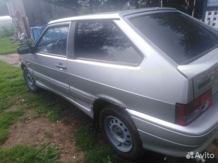 ВАЗ 2113 Samara 1.5 МТ, 2005, 158 000 км