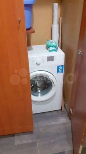 1-к. квартира, 29,4 м², 1/5 эт.