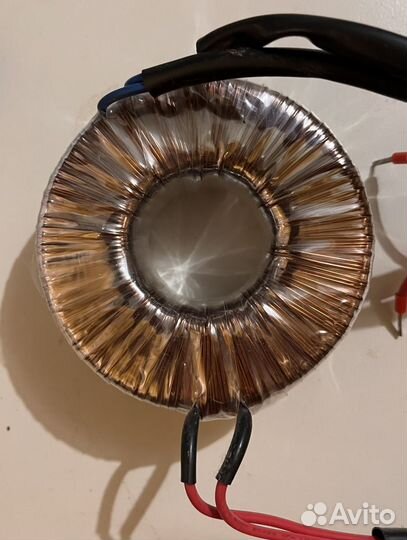 Тороидальный трансформатор