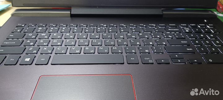 Игровой ноутбук Dell G5 15 5587, SSD, HDD, 1050Ti