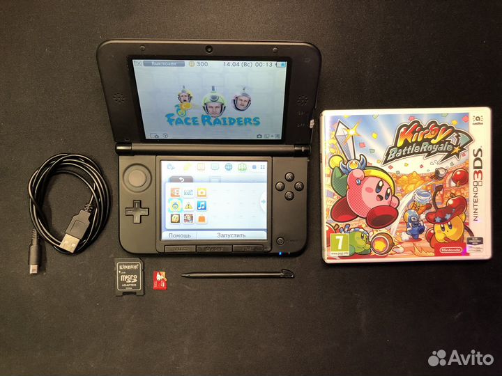 Nintendo 3ds xl