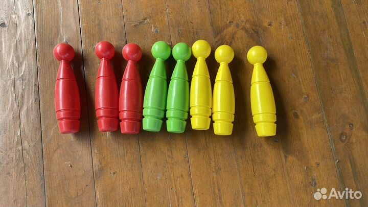 Боулинг детский (домашний)