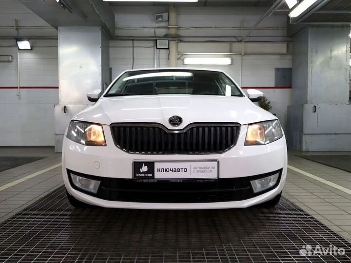 Skoda Octavia 1.4 AMT, 2013, 200 200 км