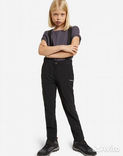 Брюки софтшелл 152